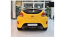 Hyundai Veloster EXCELLENT DEAL for our Hyundai Veloster 2016 Model!! in Yellow Color! GCC Specs