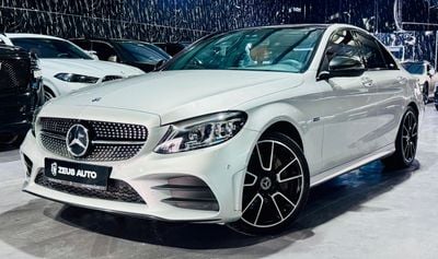 مرسيدس بنز C 300 STD AMG Pack 2.0L
