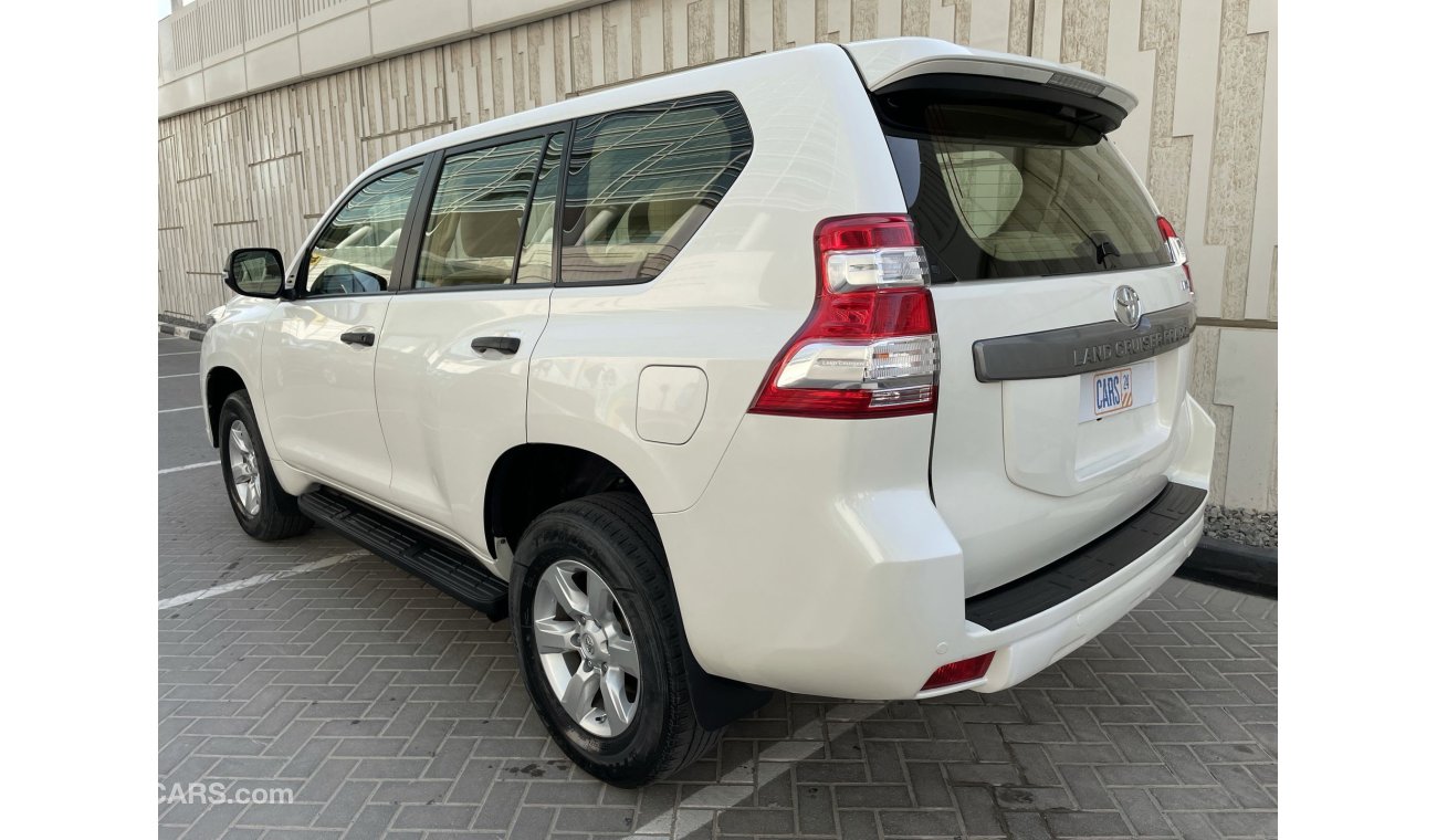 Toyota Prado EXR 2.7L | GCC | EXCELLENT CONDITION | FREE 2 YEAR WARRANTY | FREE REGISTRATION | 1 YEAR FREE INSURA