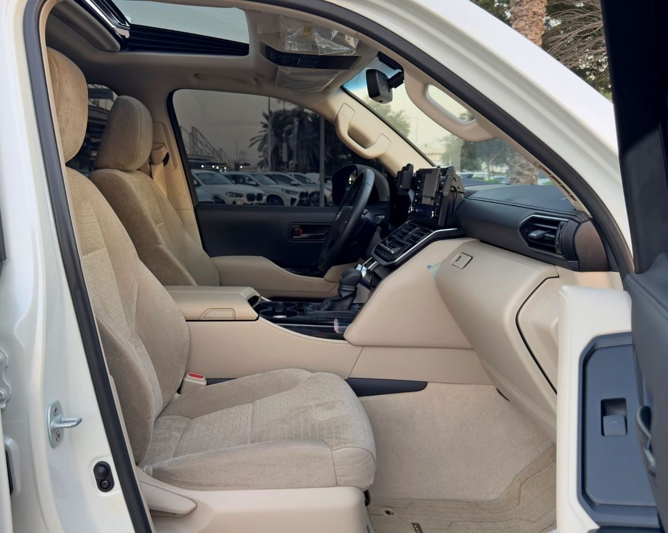 Toyota Land Cruiser EXR 4.0L