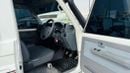 Toyota Land Cruiser 70 2018 | 4.5L DIESEL | MANUAL TRANSMISSION | RIGHT-HAND-DRIVE | MODIFIED TO AMBULANCE | HEAVY BULL BAR
