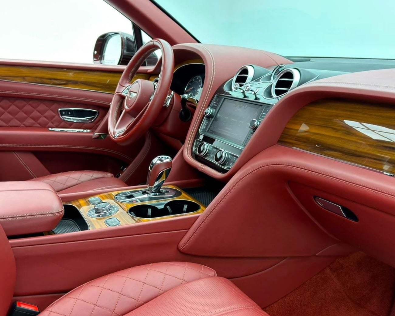 Bentley Bentayga STANDARD