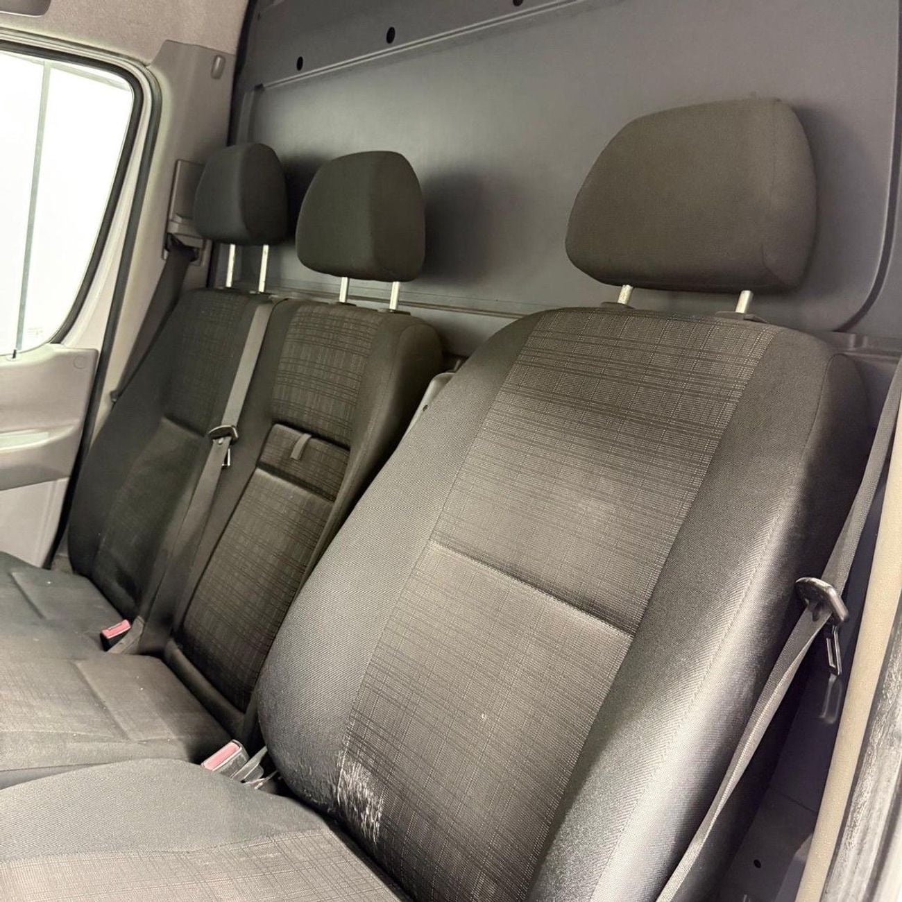 مرسيدس بنز سبرينتر manual Mercedes-Benz V-Class 220 2018 مواصفات خليجية