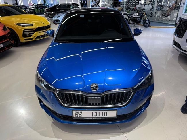 Skoda Scala STYLE SPORT, миниатюра 12