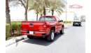 GMC Sierra - ZERO DOWN PAYMENT - 1,550 AED/MONTHLY - FSH/UNDER WARRANTY