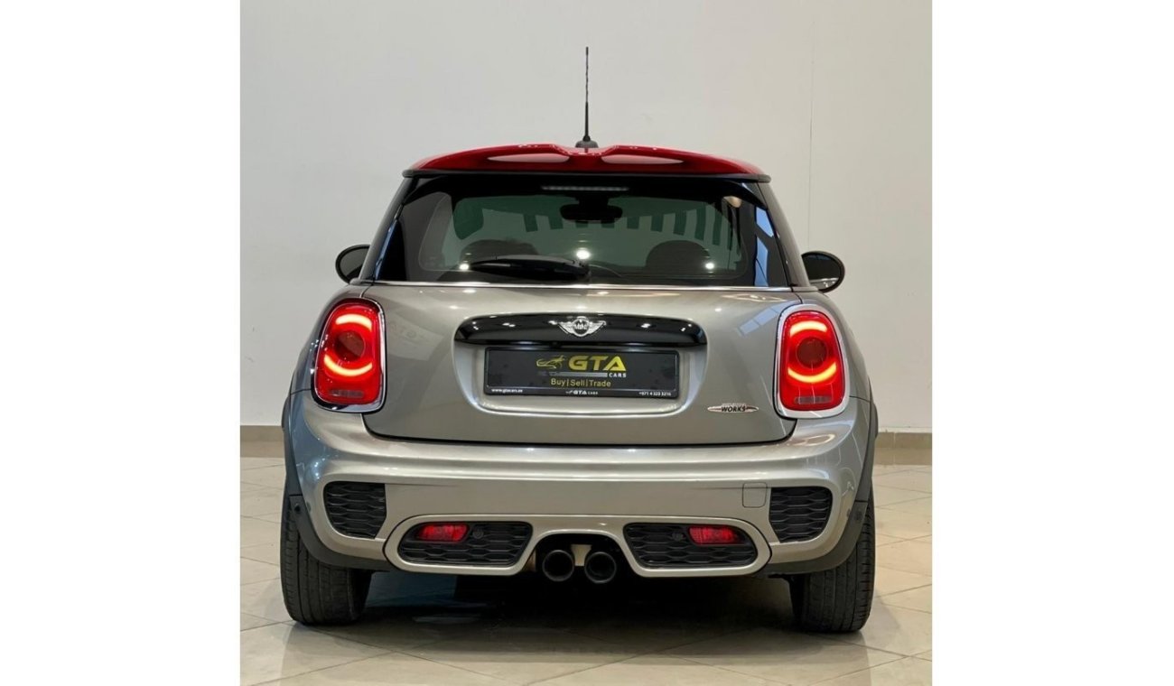 ميني جون كوبر 2018 Mini Cooper JCW, Full Mini History, Service Contrcat, Warranty, GCC