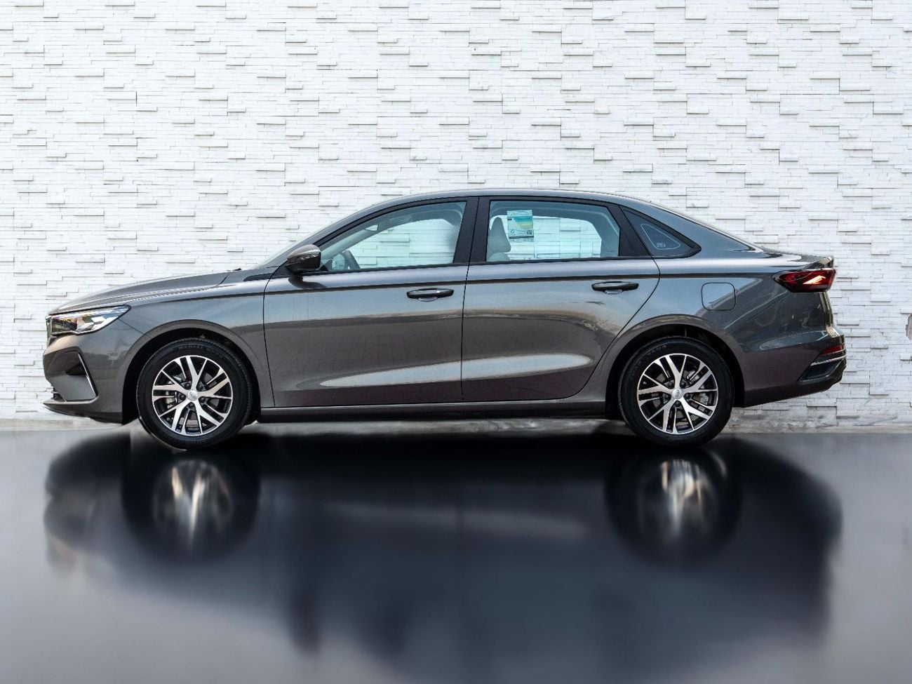 Geely Emgrand GS 1.5L