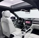 Porsche Macan Std 2.0L (252 HP) 2023 Posche Macan, 2027 Porsche Warranty, Full Porsche Service History, Very Low K