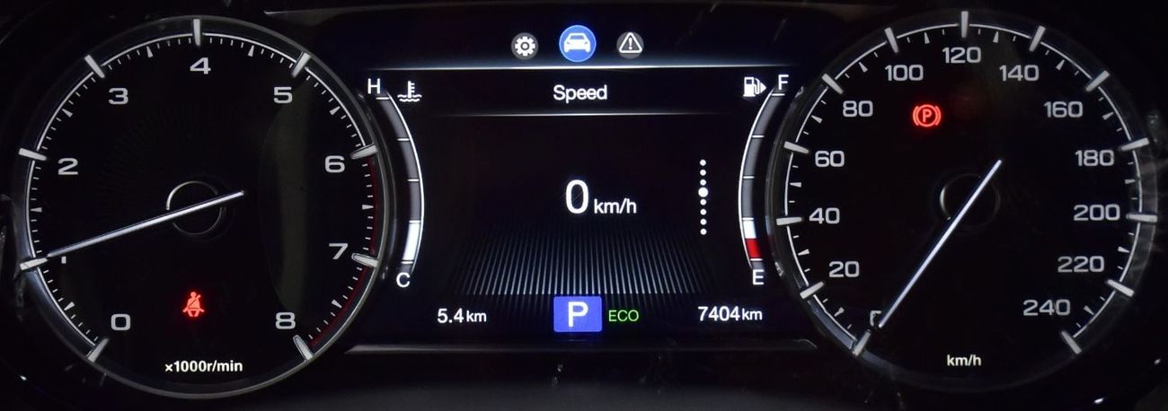 GAC GA 6 1.5T GE EXCELLENT DEAL for our GAC GA6 270T ( 2022 Model ) in White Color GCC Specs