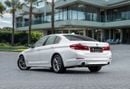 BMW 520i 520i | 1,665 P.M | 0% Downpayment | BMW HISTORY | UNDER WARRANTY!