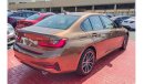 بي أم دبليو 330 I Sport Line 2019 5 years warranty and Service GCC