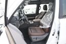 تويوتا برادو Toyota LC Prado Adventure, 2.4L Turbo 4WD Model 2026 Color White