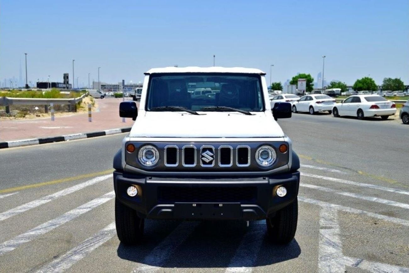 Suzuki Jimny 5DR GLX 1.5L Petrol Automatic
