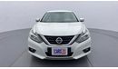 Nissan Altima SV 2.5 | Under Warranty | Inspected on 150+ parameters