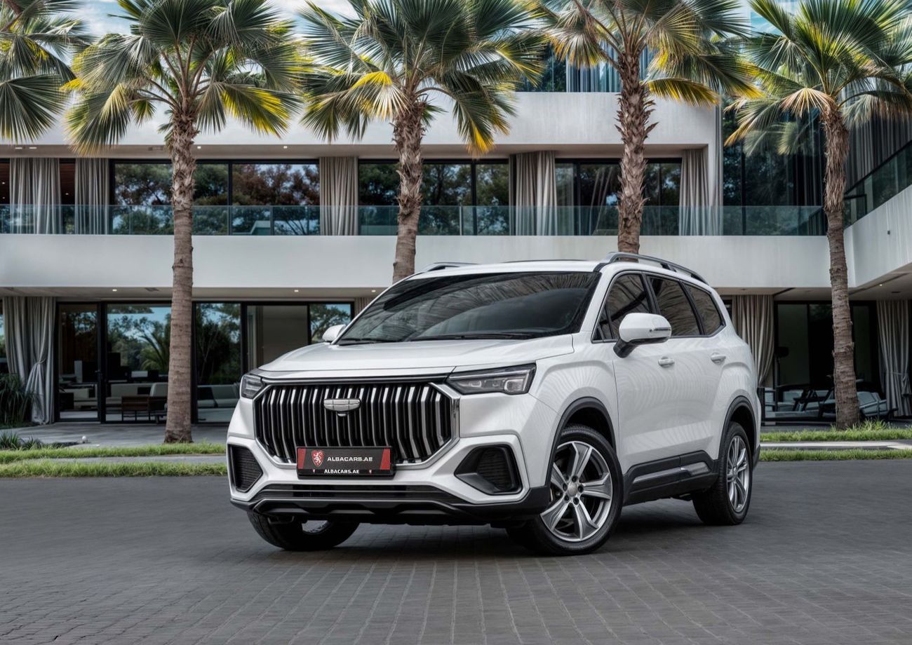 Geely Okavango GF | 1,606 P.M | 0% Downpayment | AGENCY WARRANTY!