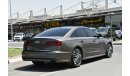 Audi A6 2016 - 50 TFSI QUATTRO - SLINE - WARRANTY - JUST 1884 PER MONTH - BANKLOAN 0 DOWNPAYMENT