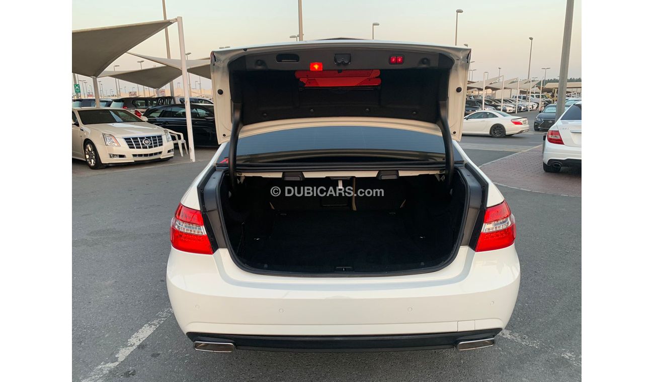Mercedes-Benz E300 Mercedes E300 Avengard_Gcc_2010_Excellent_Condihion _Full option