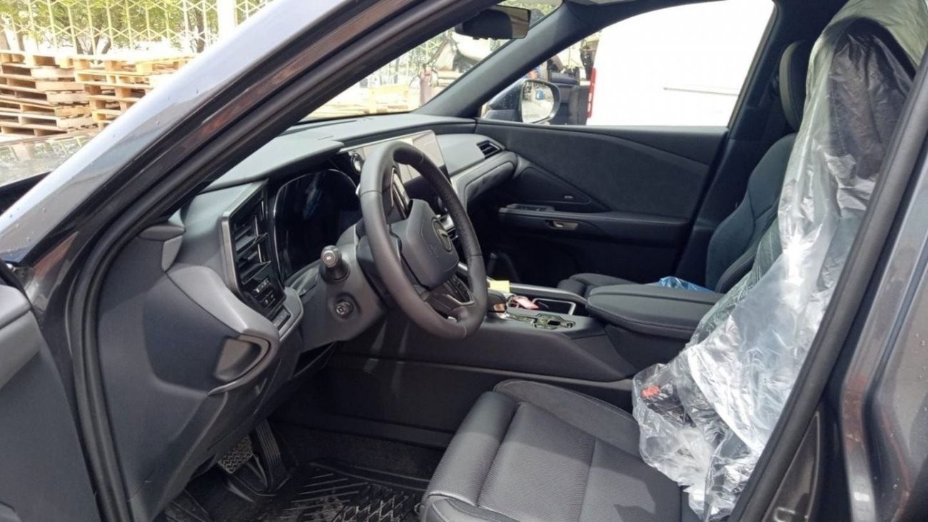 Lexus TX 350 LEXUS TX350 EXECUTIVE 6 SEATER 2024 0KM