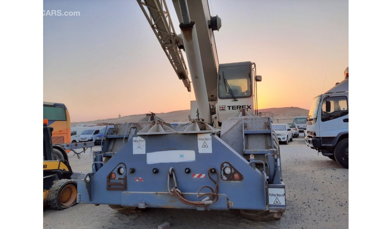 اخرى Terex 50 ton crane, model:2007. Good working condition