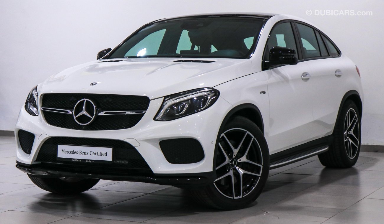 مرسيدس بنز GLE 43 AMG 4matic