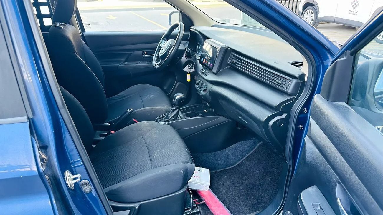 سوزوكي ايرتيغا 1.5L GL Delivery Van | 2 Seater | Certified Pre-owned | NO CONVENIENCE FEES l