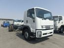 Isuzu FVR Isuzu FVR Pick truck