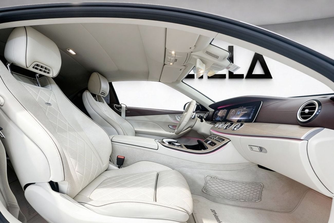 مرسيدس بنز E300 كوبي AED 3,325 Monthly/ 0% Downpayment / E300 Coupe / Excellent 1 Year Warranty