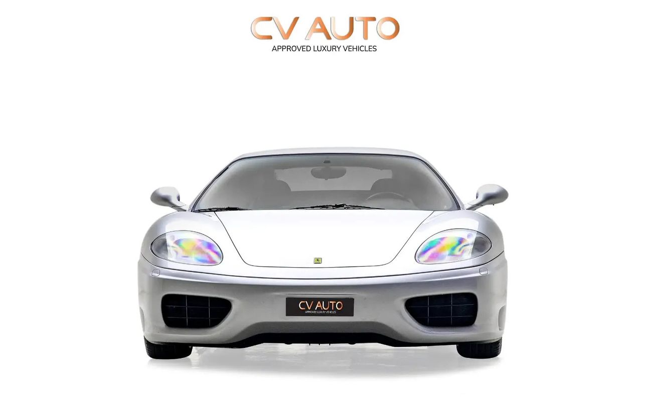 فيراري 360 Modena - GCC Spec