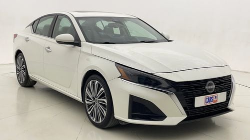 Nissan Altima SV 2.5 | Zero Down Payment | Home Test Drive