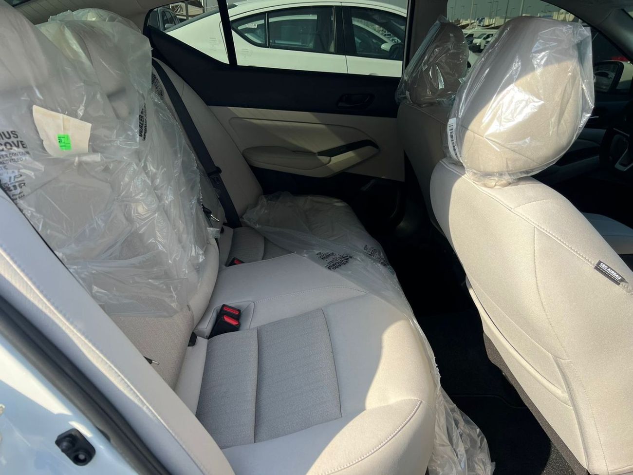 Nissan Altima NISSAN ALTIMA SV 2.5L188HP 2024