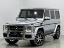 Mercedes-Benz G 63 AMG 2017 Mercedes-Benz G63 AMG, Warranty, Full Option, Excellent Condition, GCC