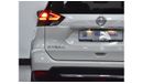 Nissan XTrail EXCELLENT DEAL for our Nissan X-Trail ( 2021 Model ) in White Color GCC Specs