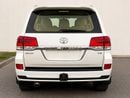 Toyota Land Cruiser GXR 3,360 P.M | | LANDCRUISER | GXR | 4.0L V6 | | GCC | ORIGINAL PAINT