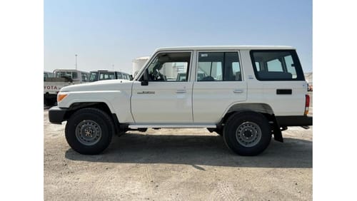 Toyota Land Cruiser 70 TOYOTA LC HTOP HZJ76 4.2 V6