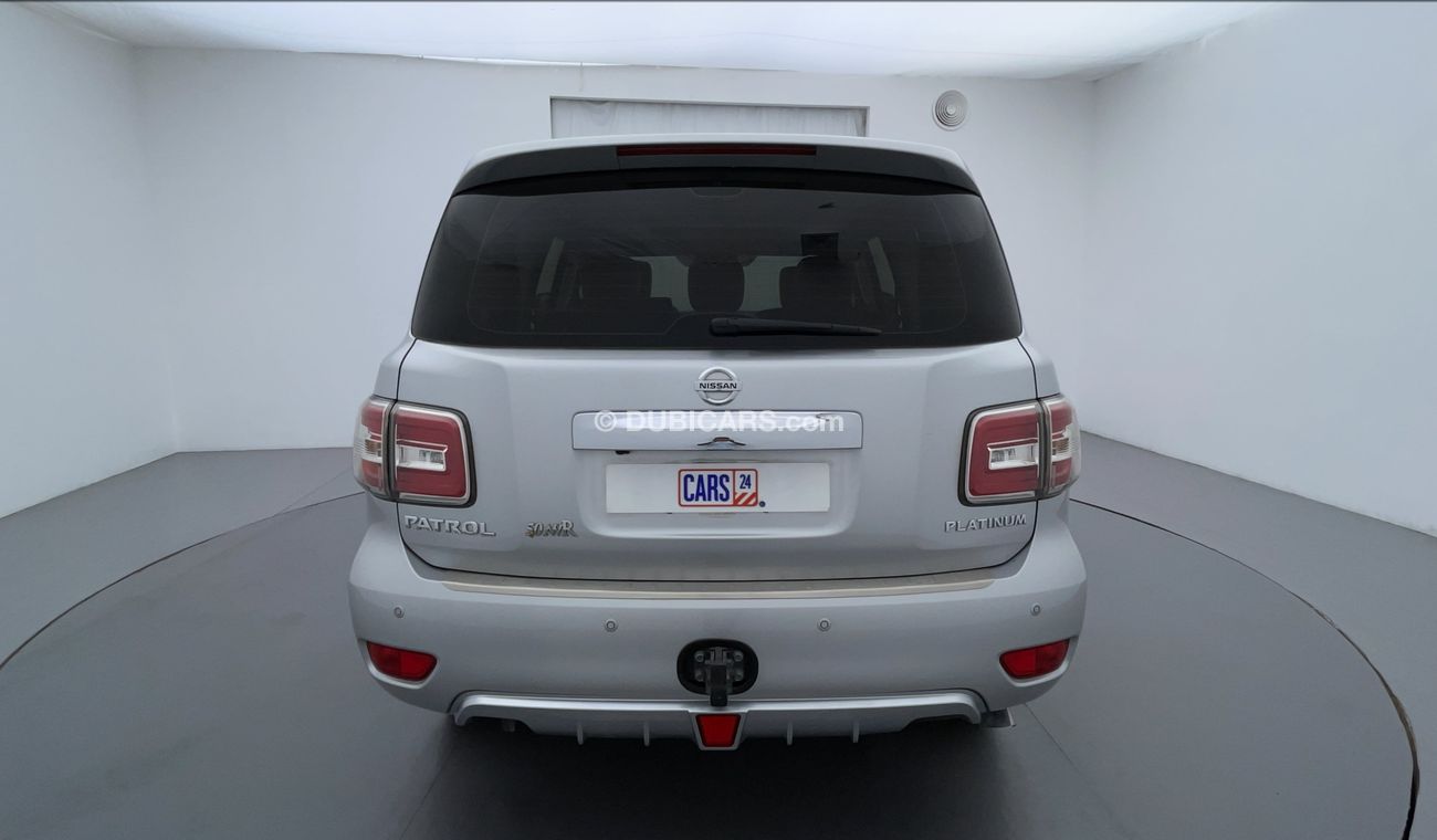 Nissan Patrol SE PLATINUM 4 | Zero Down Payment | Free Home Test Drive