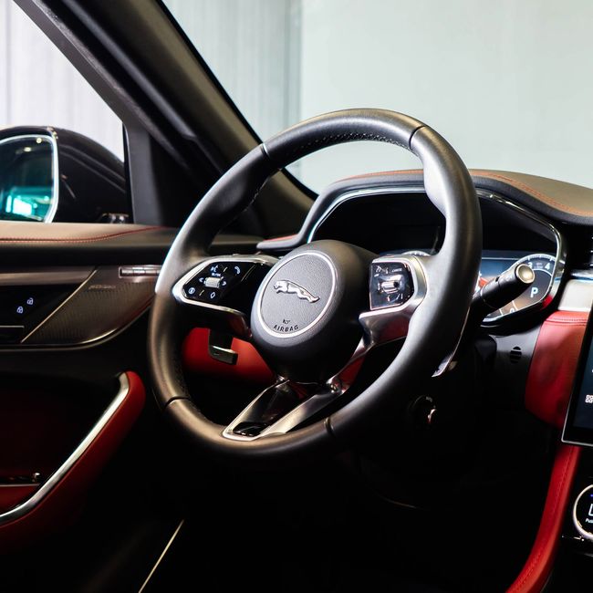 Jaguar F-Pace R-DYNAMIC SE P250, миниатюра 24