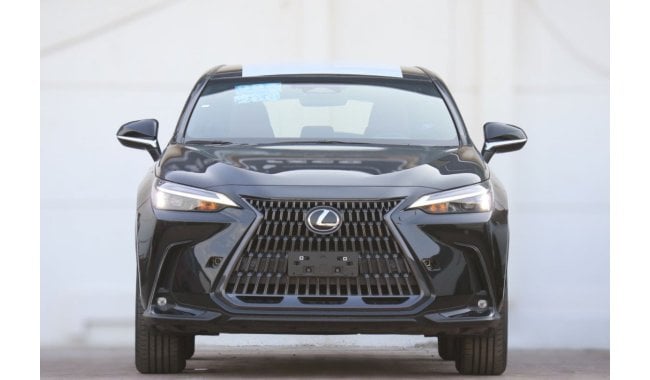 Lexus NX 350 Dont miss! The 2023 model Lexus NX350h at best best price | contact now
