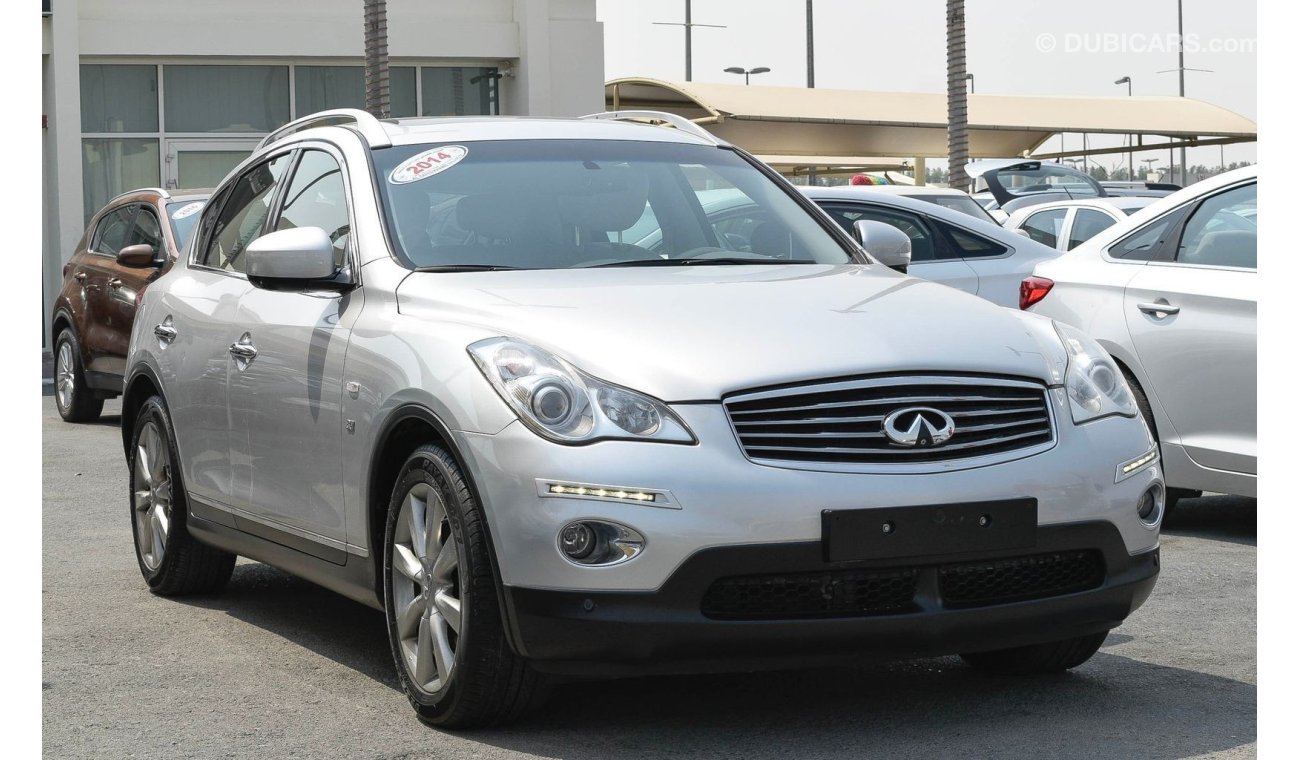 إنفينيتي QX50