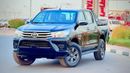 تويوتا هيلوكس GLX 2.7L Double Cab Utility A/T 2020 GLX FULL OPTION 2.7 ENGINE 4 CYLINDER AUTOMATIC TRANSMISSION GC