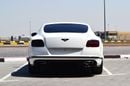 Bentley Continental GT Bentley continental Body kit GT supersport V12 2013 SUPER CLEAN CAR