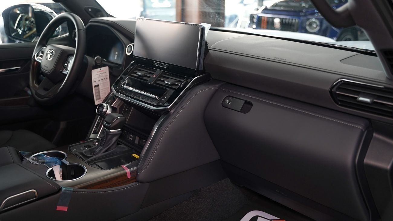 تويوتا لاند كروزر