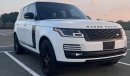 Land Rover Range Rover HSE