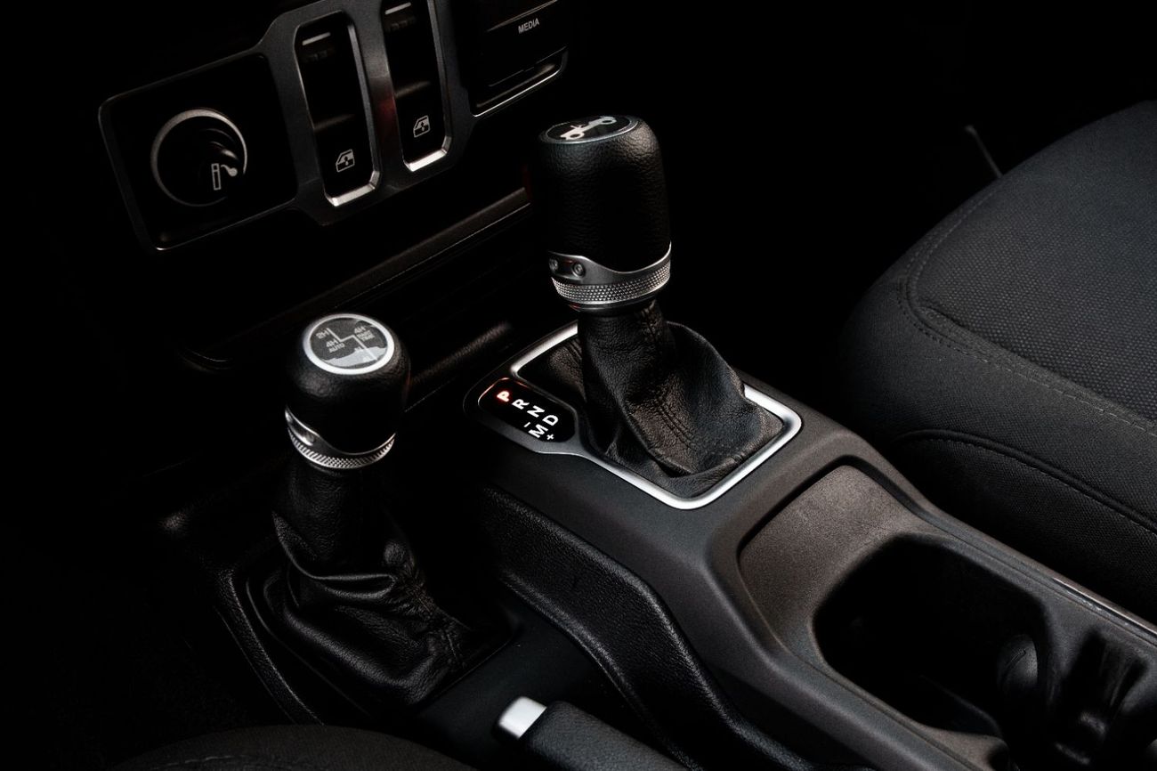 جيب رانجلر SPORT | 2,154 P.M  | 0% Downpayment | "TRAIL RATED" WRANGLER || ONE OWNER