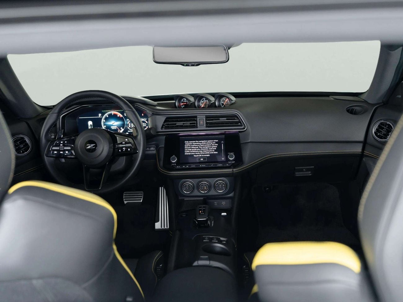 Nissan 370Z PROTO 1.0