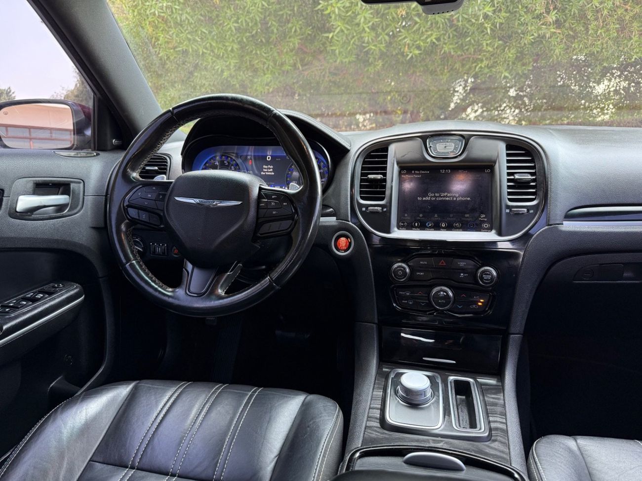 Chrysler 300C Chrysler C 300 2019V6