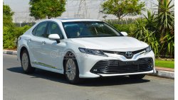 Toyota Camry 2020YM 2.5 GLE Sunroof, Smart Key, Rear Camera-Black inside Gray Available