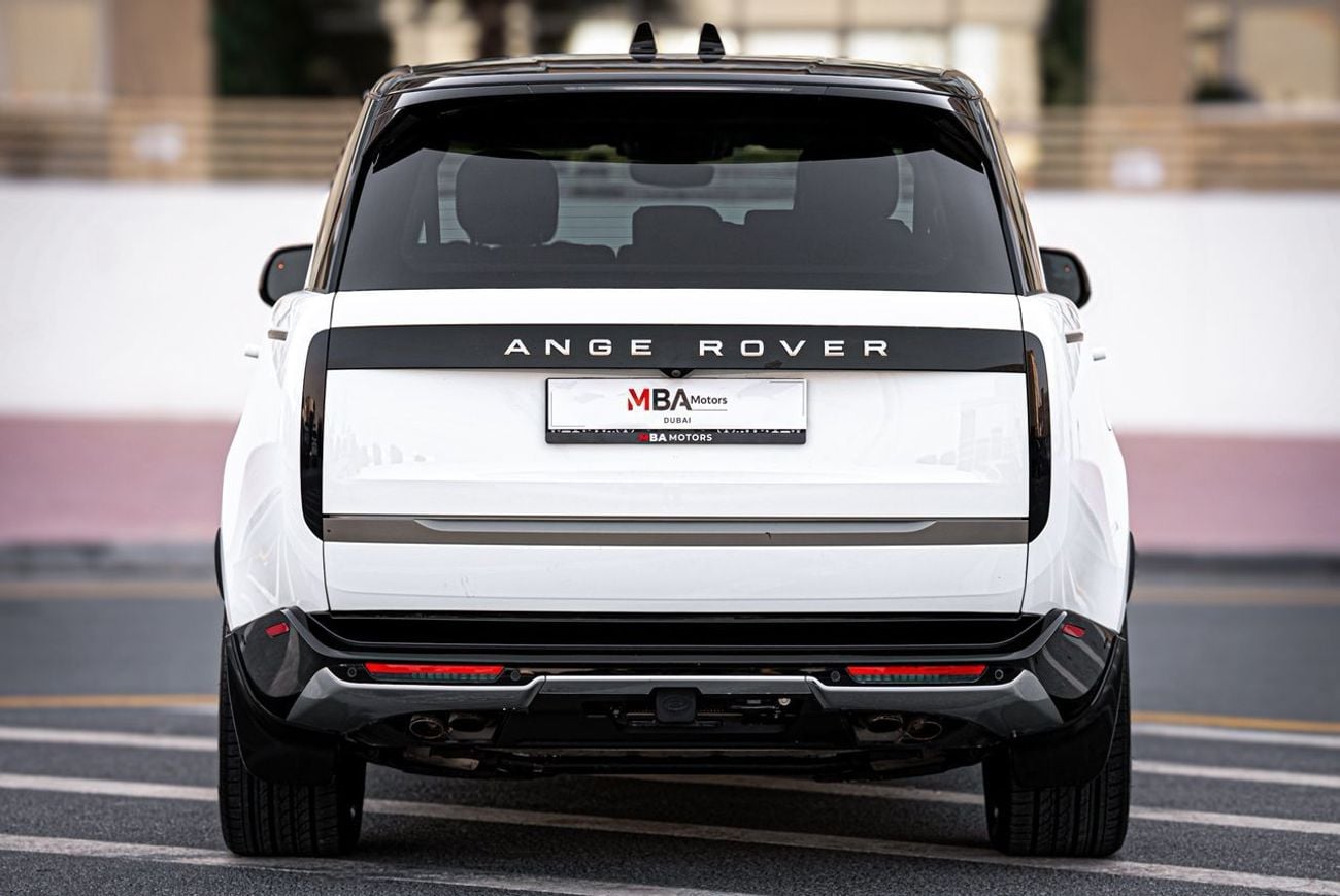 لاند روفر رينج روفر LWB SE P530 4.4L