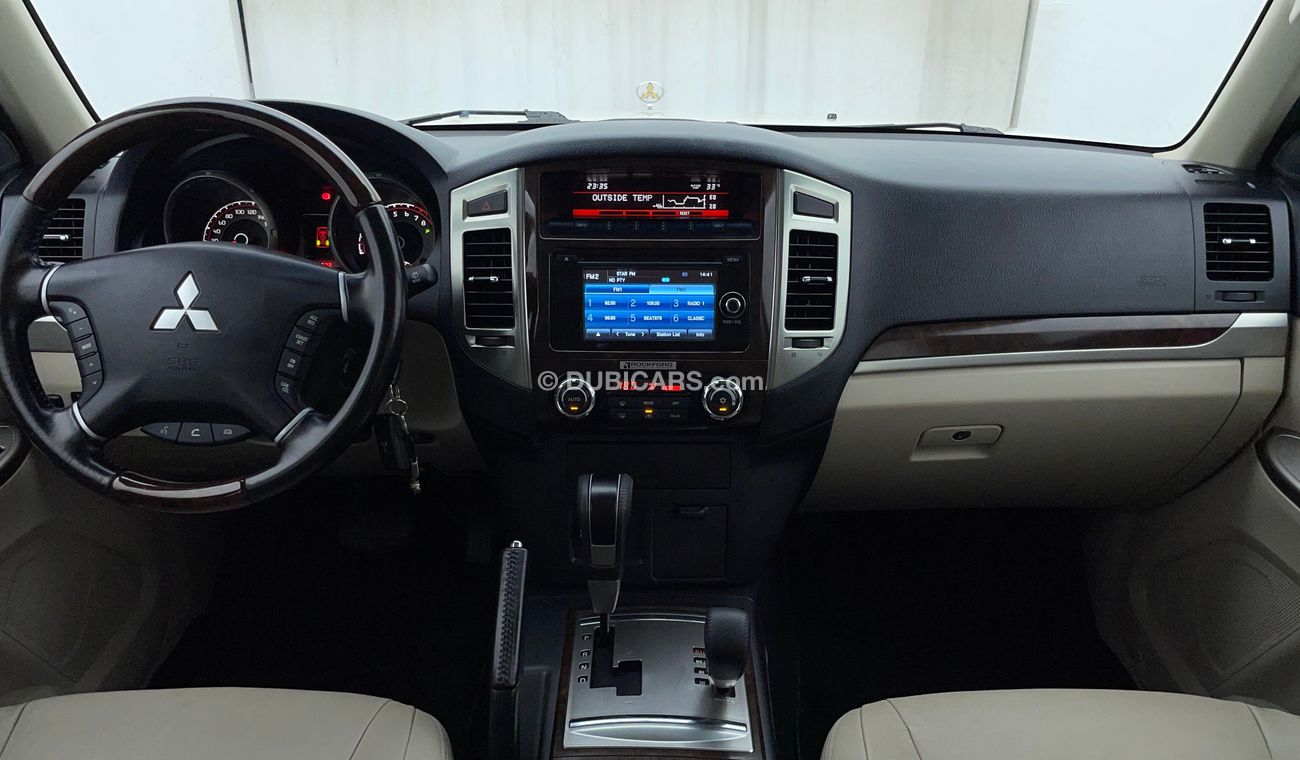 Mitsubishi Pajero GLS HIGHLINE TOP 3.8 | Zero Down Payment | Free Home Test Drive