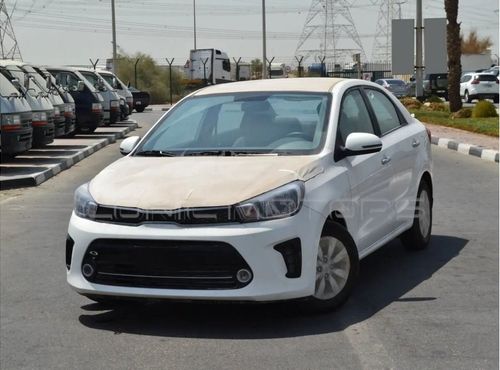 كيا بيجاس KIA PEGAS 1.4L PETROL A/T MY24 1.4L Petrol Specs: Basic-A/T