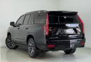 كاديلاك إسكالاد Sport Platinum 6.2L 4WD 2024 Cadillac Escalade Sport Platinum, 2029 Cadillac Warranty + Service Pack